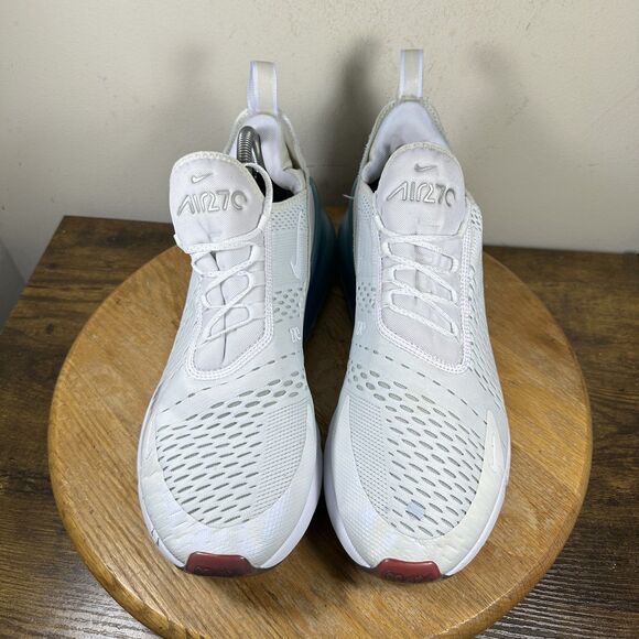 Nike Air Max 270 Shoes Mens Size 11 Athletic Running Sneakers AQ7982-100